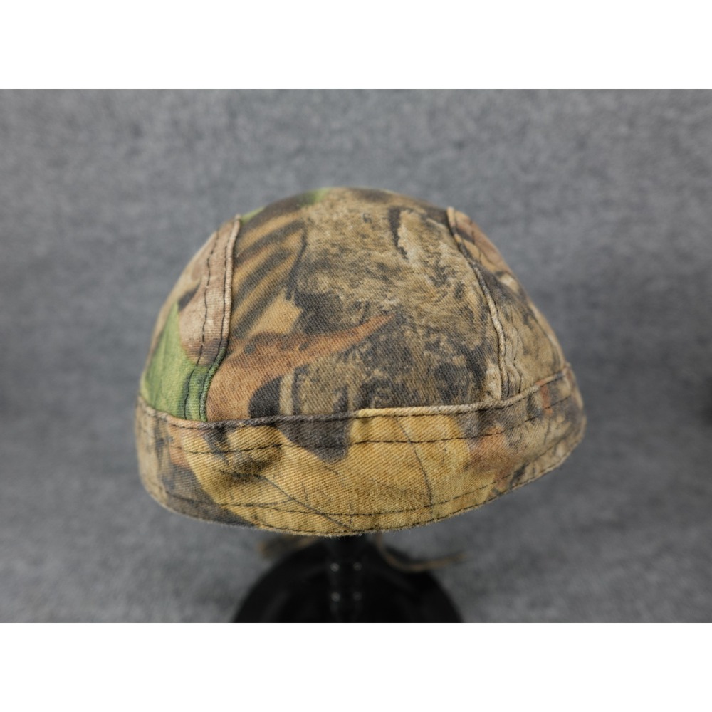 Zann Headwear Fly-danna Unisex OS Camo Good Advantage Timber Biker Headwrap